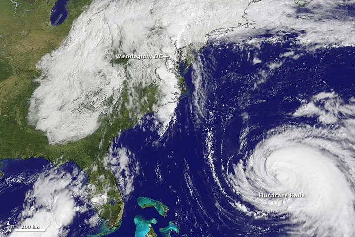 Huragan Ciara szaleje nad Francją. 130 tys. gospodarstw pozbawionych prądu