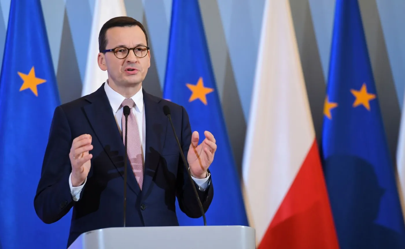 Premier: Polska wchodzi w nowy etap walki z koronawirusem