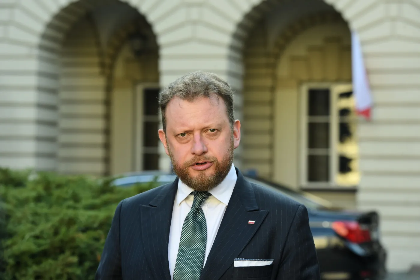 Szumowski: Scenariusz z południa Europy możliwy w Polsce, jeśli nie będziemy rozsądni