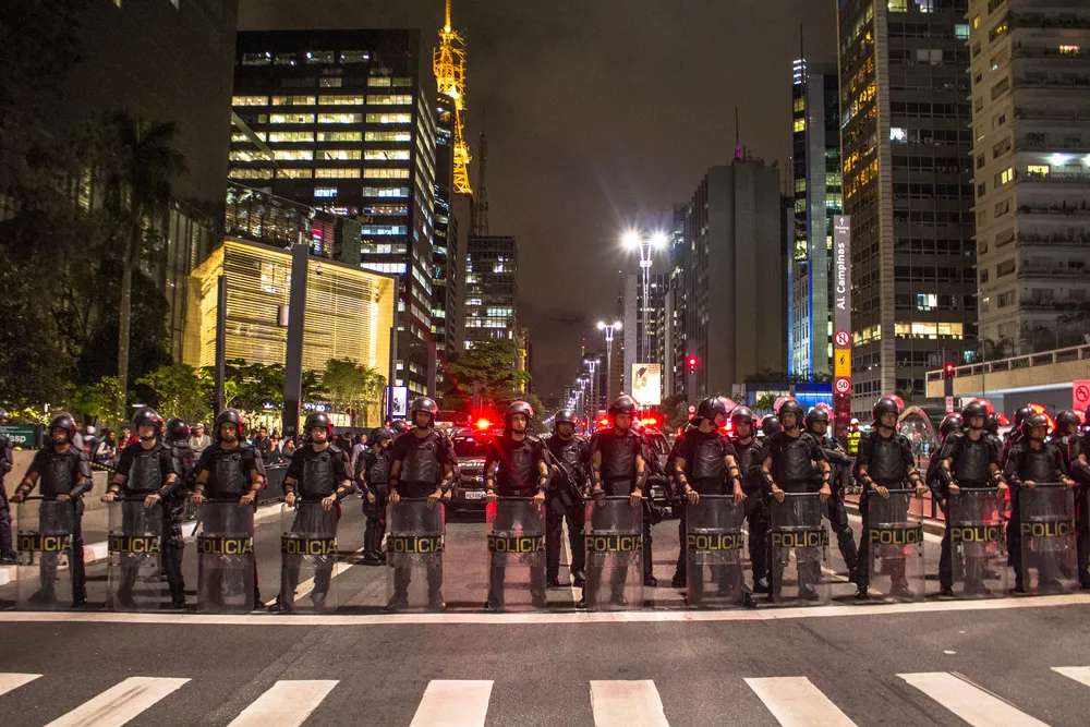 Brazylia przed beznadziejnym wyborem. Kraj trawią skorumpowane elity
