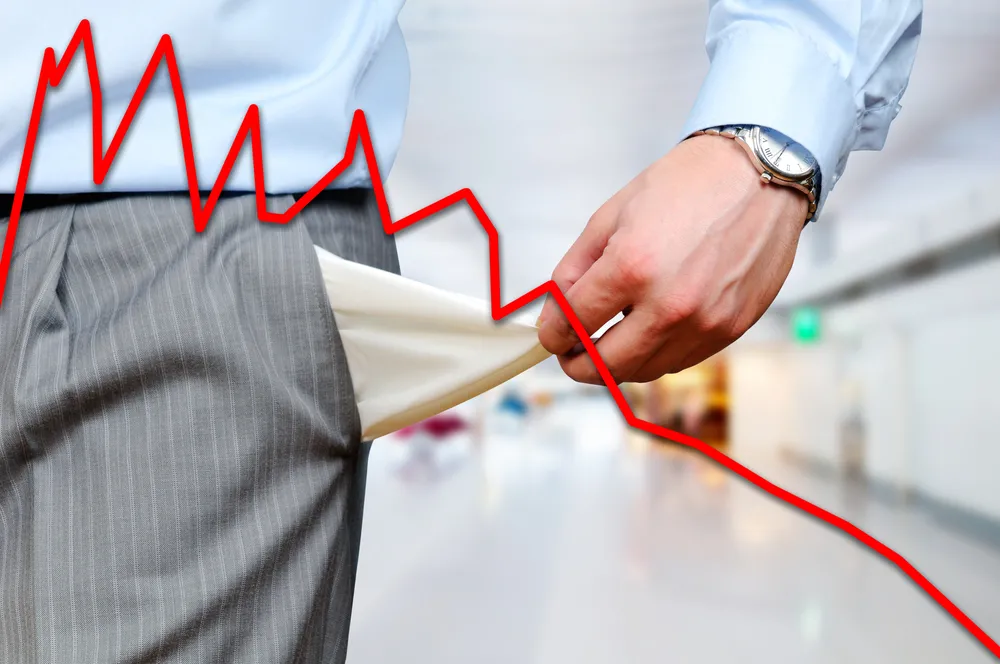 Tak wiele niewypłacalnych firm nie było od 10 lat. Rekordowy był marzec