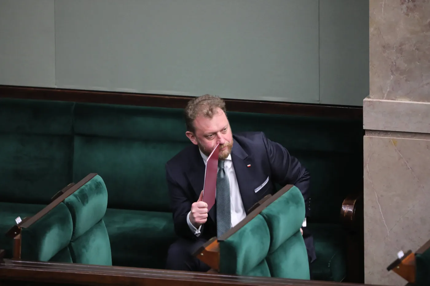 Wybory prezydenckie 2020. Szumowski zgłosił cztery poprawki do projektu ustawy