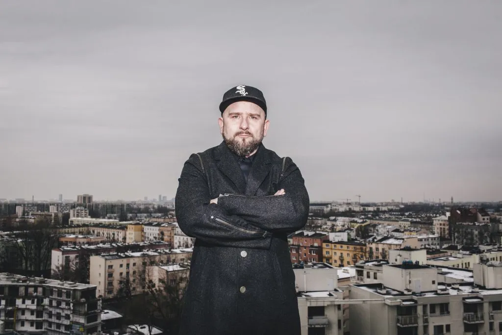 Liroy: w Sejmie siedzą dwa typy ludzi: karierowicze i idealiści