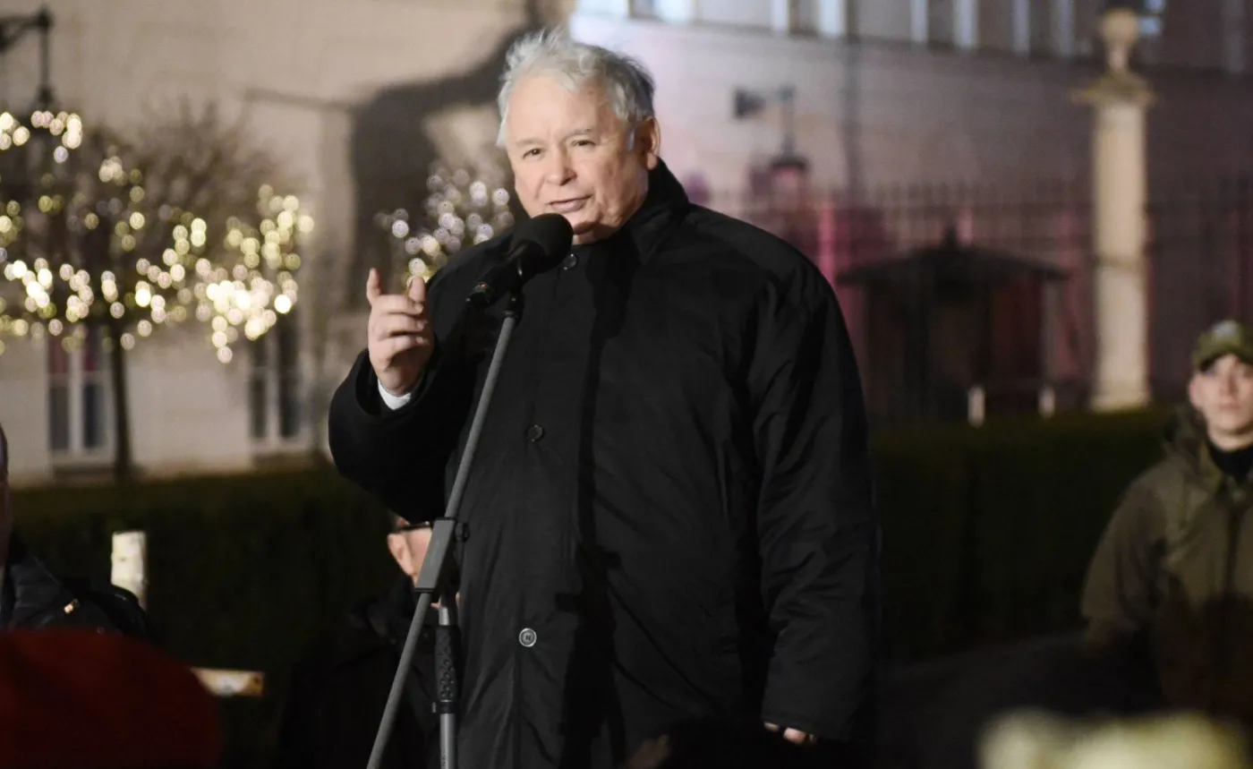 Bunt opozycji. Kaczyński: To wzywanie do popełnienia przestępstwa