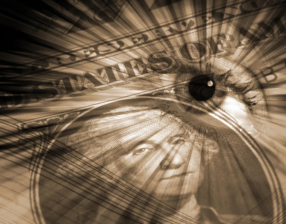 Rybiński: Niebezpieczny świat finansów według MFW