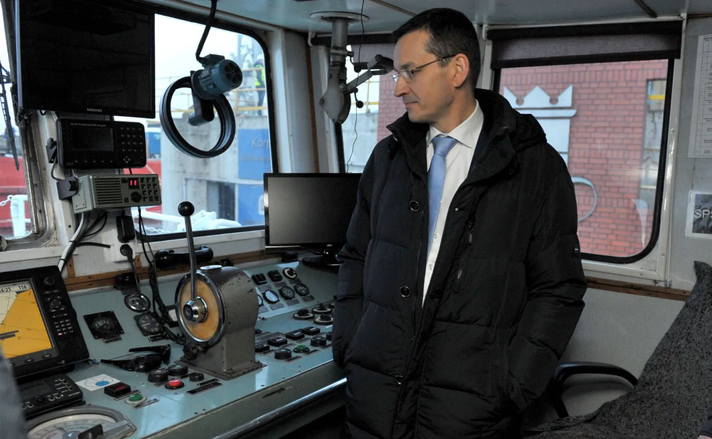 Morawiecki: Uszczelnienie systemu podatkowego przyniesie w tym roku 20 mld zł