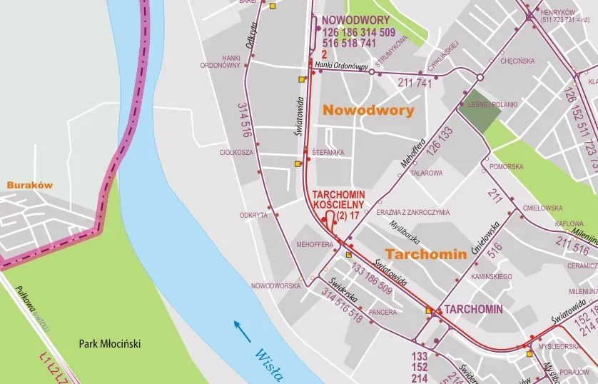 Nowa trasa w Warszawie. Tramwaje pojadą dalej