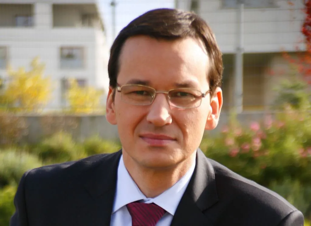 Morawiecki: Kapitał ma narodowość, a podatki to nie haracz