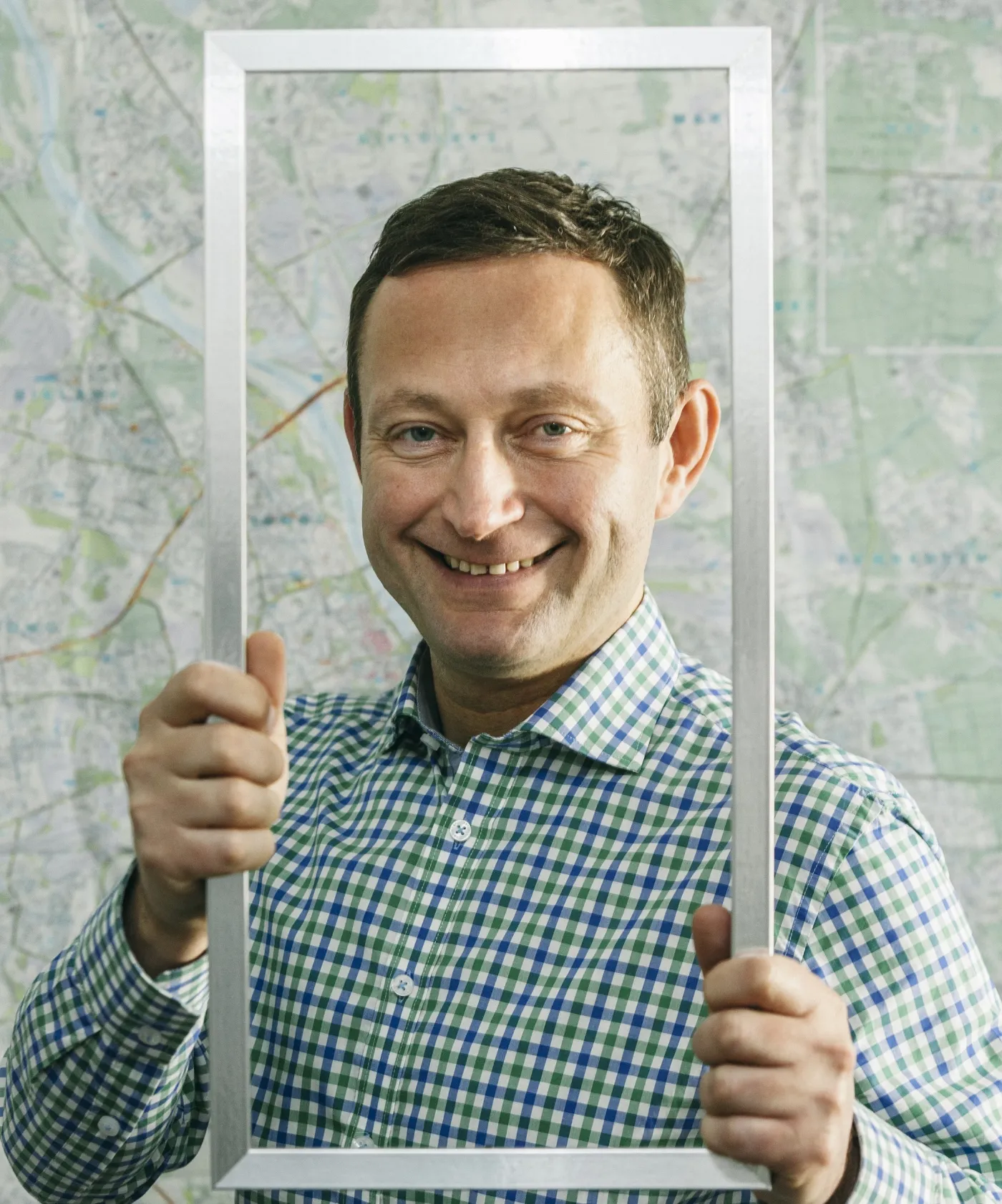 Rabiej: Chciałbym zostać prezydentem Warszawy. Nie będę budował kampanii na tym, że jestem gejem [WYWIAD]