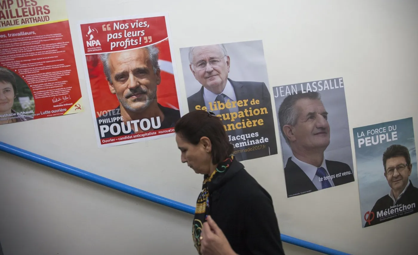 Dr. Łada: Skrajna prawica we Francji jest coraz silniejsza