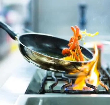 Telefon ładowany z gorącej patelni. Czeka nas rozkwit termoelektryczności?