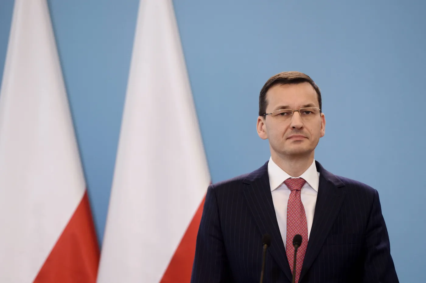 Morawiecki: Umowa ws. Nord Stream 2 powinna mieć charakter międzyrządowy, a nie międzykorporacyjny