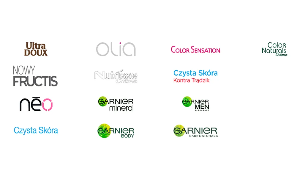 6. Garnier