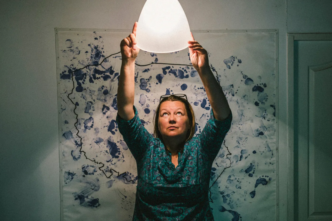 Maria Książak: Czeczeni decydują się na ucieczkę z kraju, kiedy zagrożenie przechodzi z dorosłych na dzieci [WYWIAD]