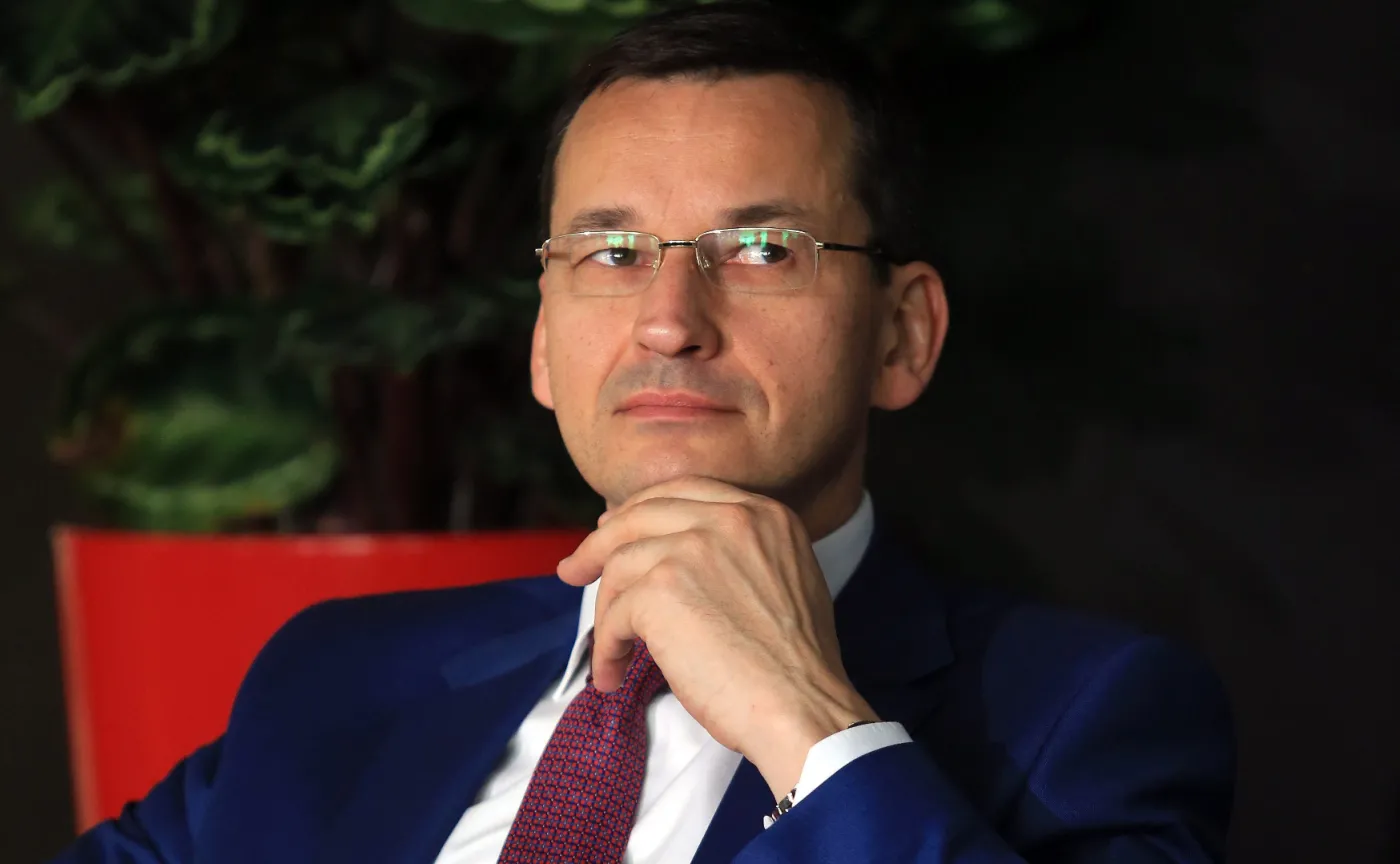 Morawiecki: reforma OFE wejdzie w życie od początku lipca 2018 r.