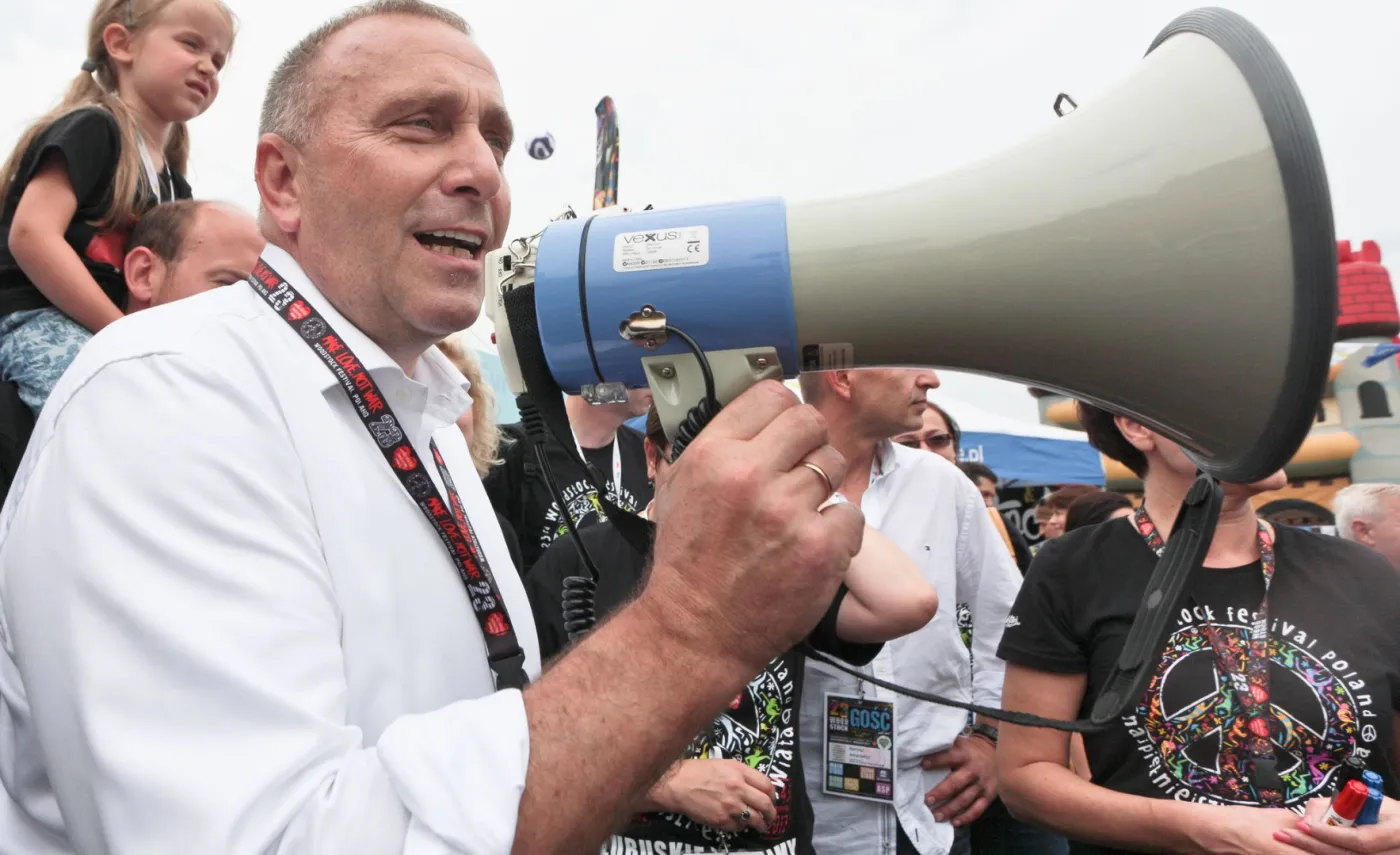 Schetyna: reparacje wojenne: to czysta polityka i część wojny z UE