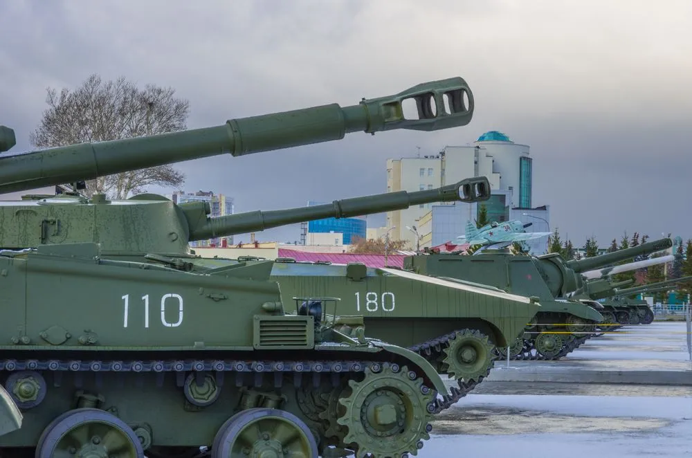 Rosja szykuje się na wojnę? Trwa sprawdzian gotowości bojowej armii i instytucji