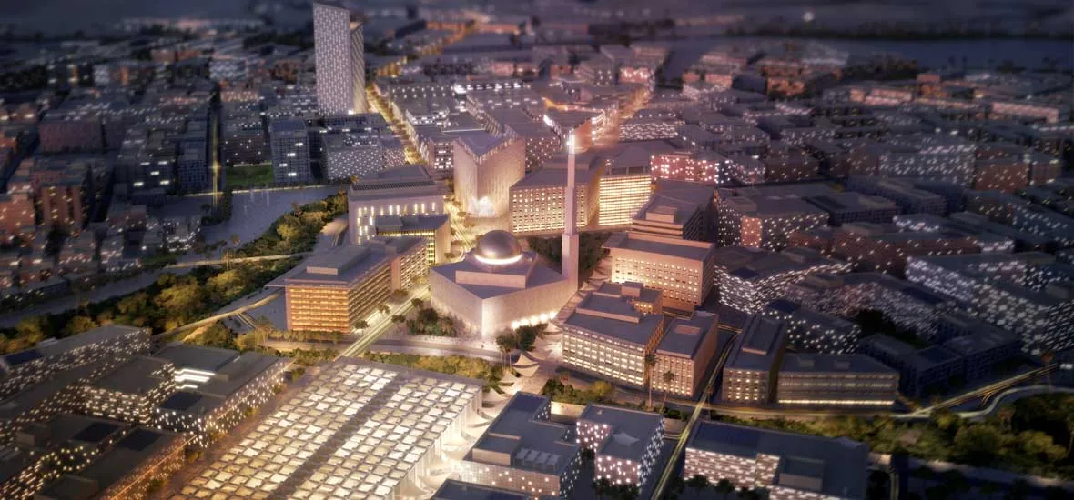 Miliardy z Chin na inwestycje na pustyni w Omanie. Dukm będzie nowym Dubajem?