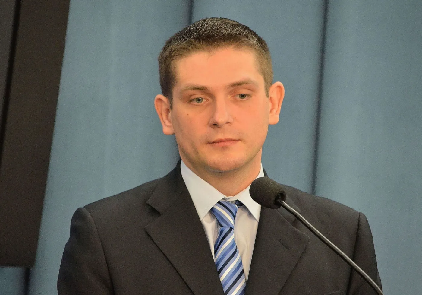 Kownacki: legalizujemy podniebne taksówki dla najważniejszych osób w państwie