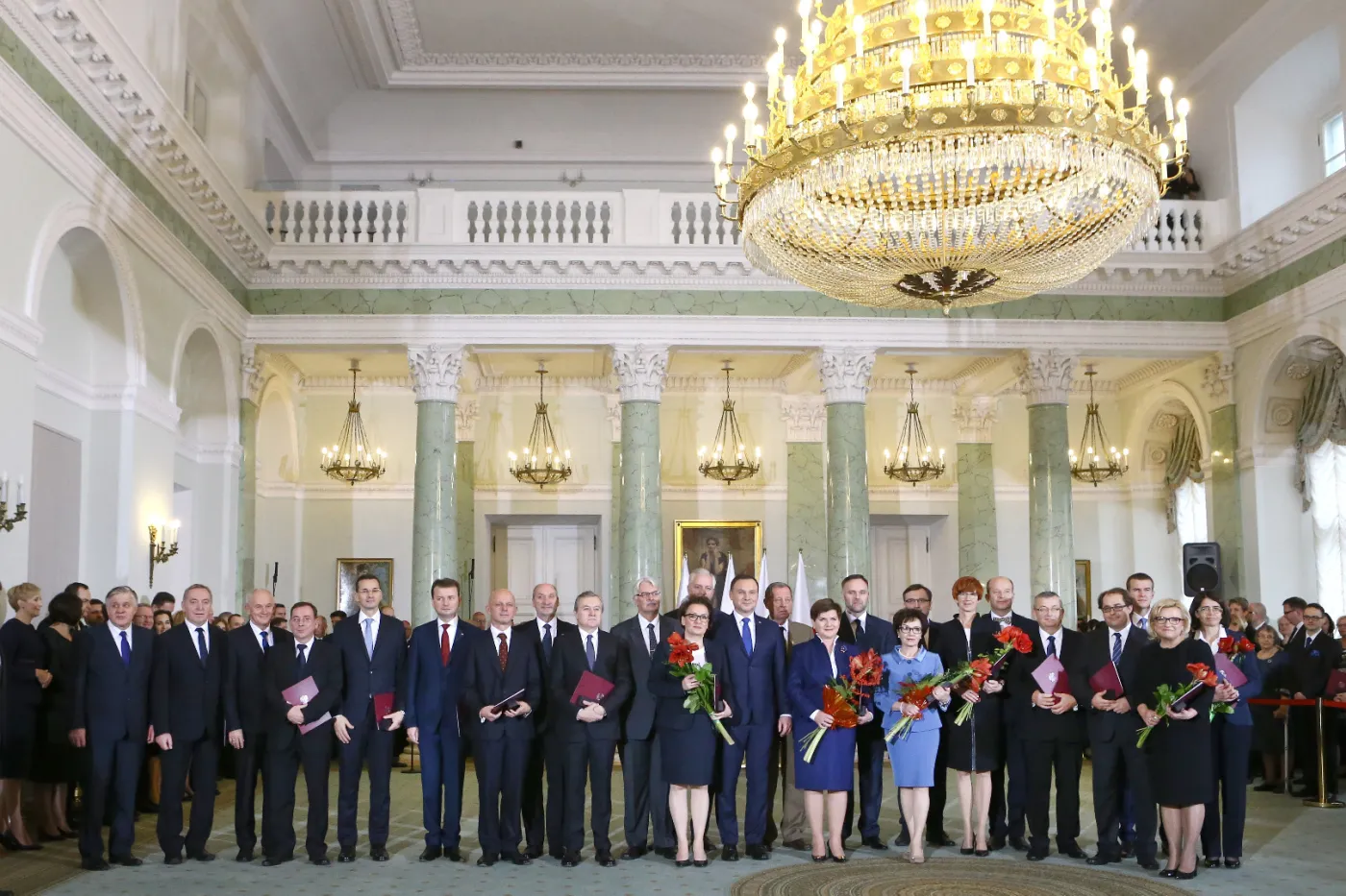Komu zagraża dobra zmiana? Rząd Szydło czeka na rekonstrukcję