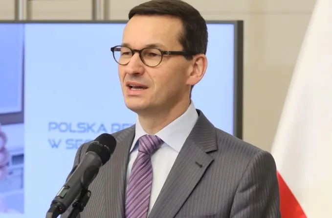 Morawiecki: Zakładamy 12-13 mld wzrostu z samego podatku VAT w przyszłym roku