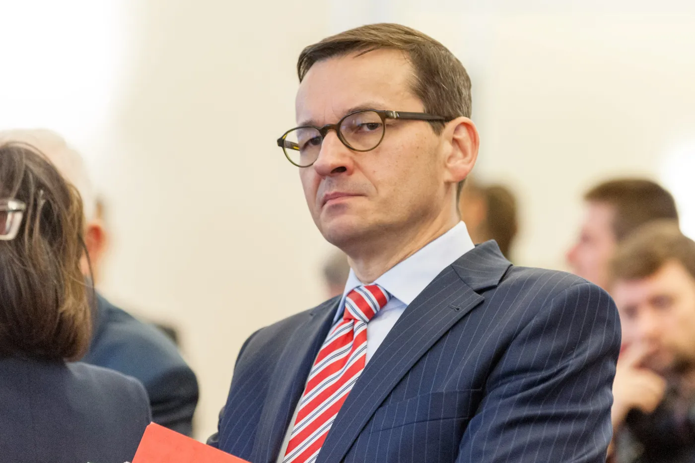 Morawiecki: Gdyby nie 500 plus, z Polski wyjechałby milion osób