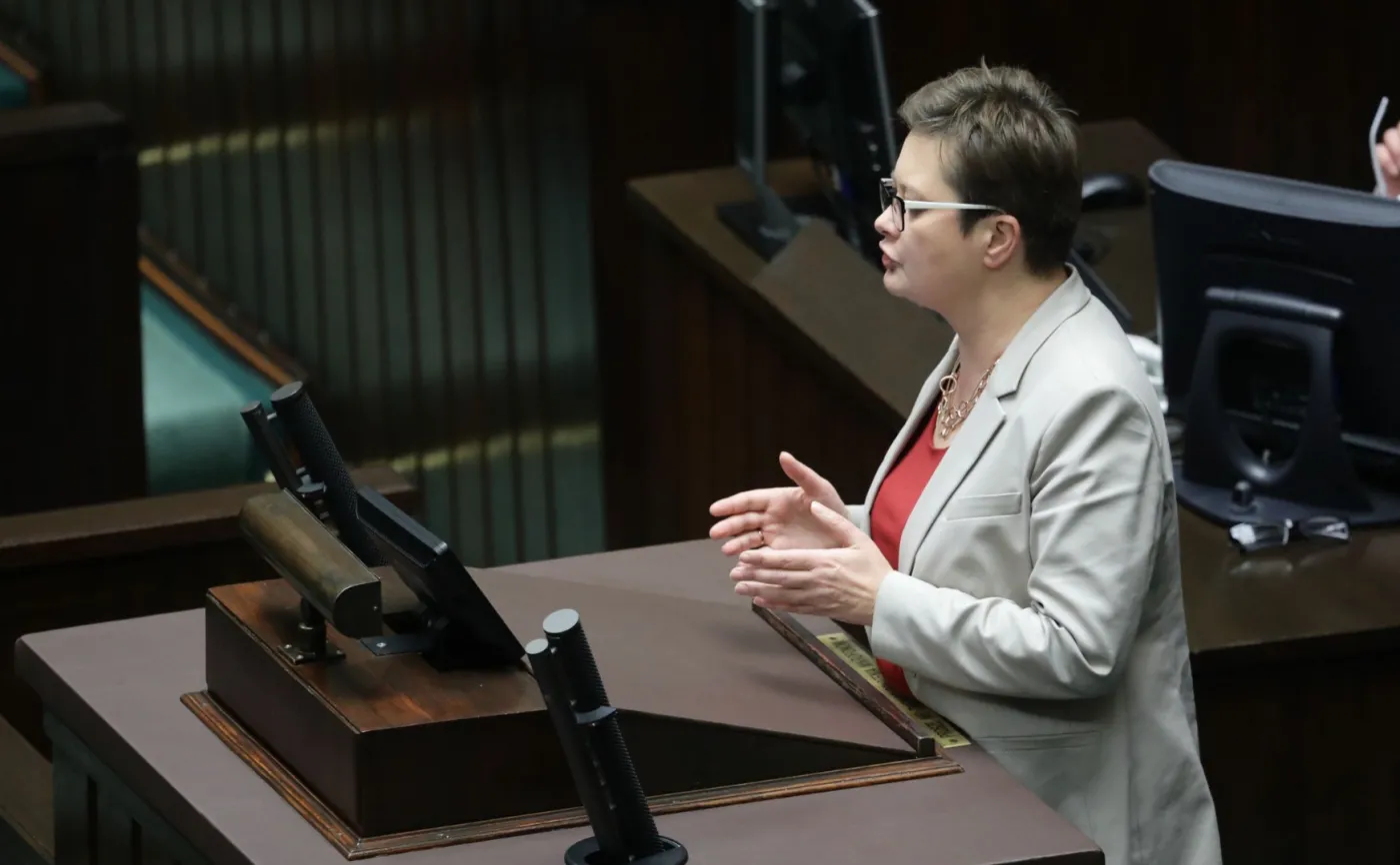 Ryszard Petru pokonany. Katarzyna Lubnauer została nową przewodniczącą Nowoczesnej