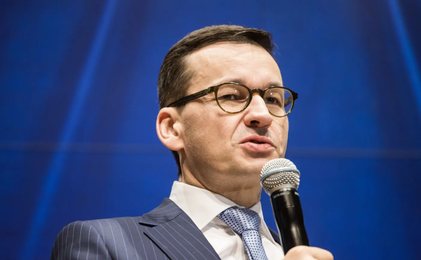 Morawiecki: Powinniśmy odchudzić administrację publiczną