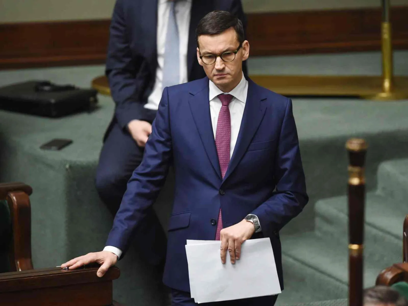 Morawiecki w "Washington Examiner": Dlaczego mój rząd reformuje polskie sądownictwo