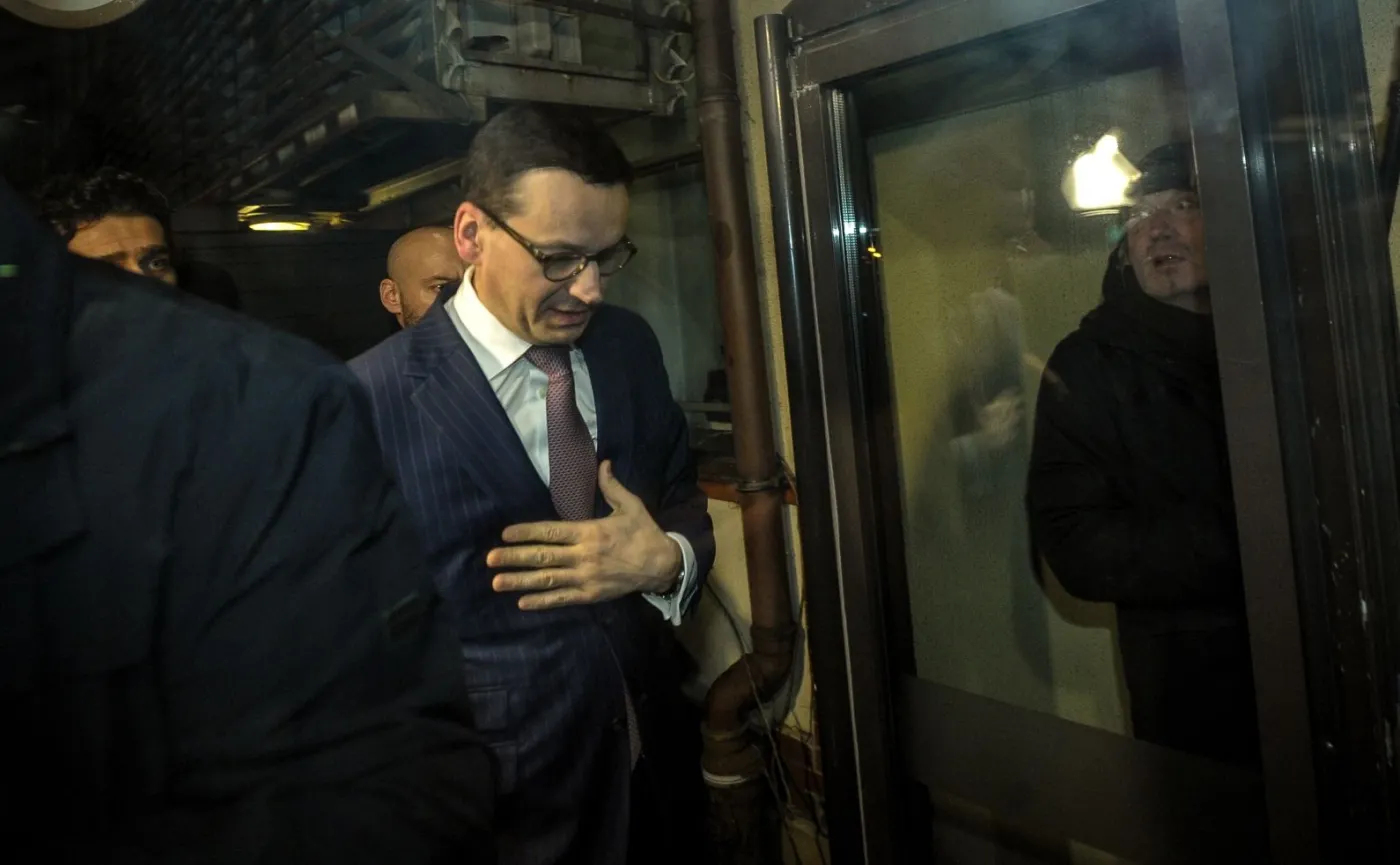 Hiszpania: przypadek Polski jest przestrogą. Kolejne na liście są Austria i Rumunia