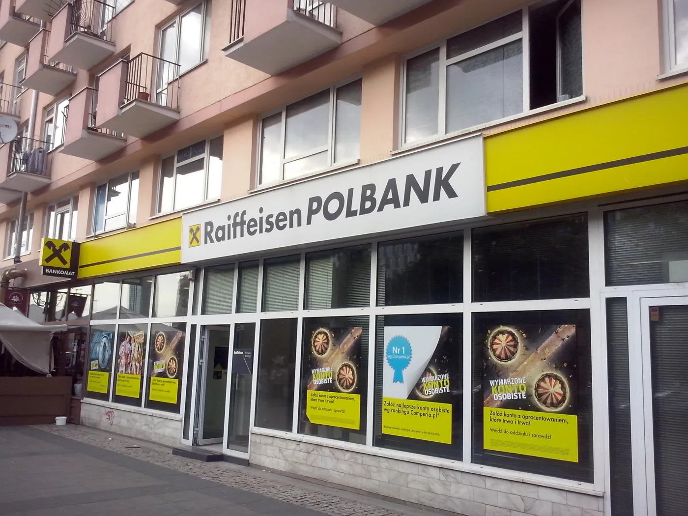 Chińczycy chcą przejąć Polbank. Powalczą z PZU