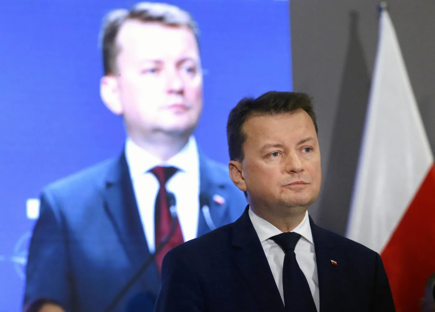 Błaszczak: "Wprowadzanie postanowień szczytu NATO w Warszawie będzie kontynuowane"