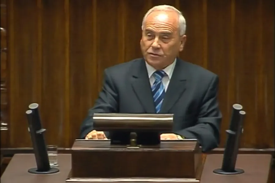 Andrzej Szlachta nowym szefem Komisji Finansów Publicznych