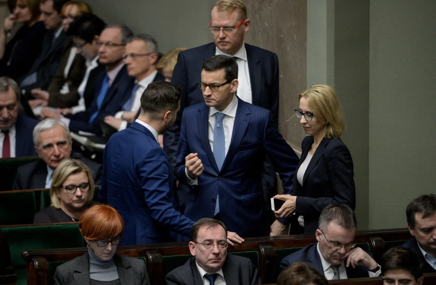 Morawiecki: Dokonujemy przełomu. Zaplanowane deficyty są najniższe w ciągu 28 lat