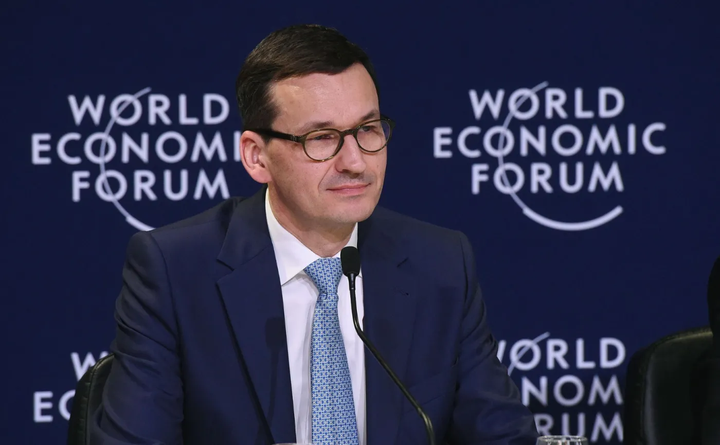 Morawiecki: Chcemy walczyć z kłamstwem oświęcimskim, dlatego nowelizujemy ustawę o IPN
