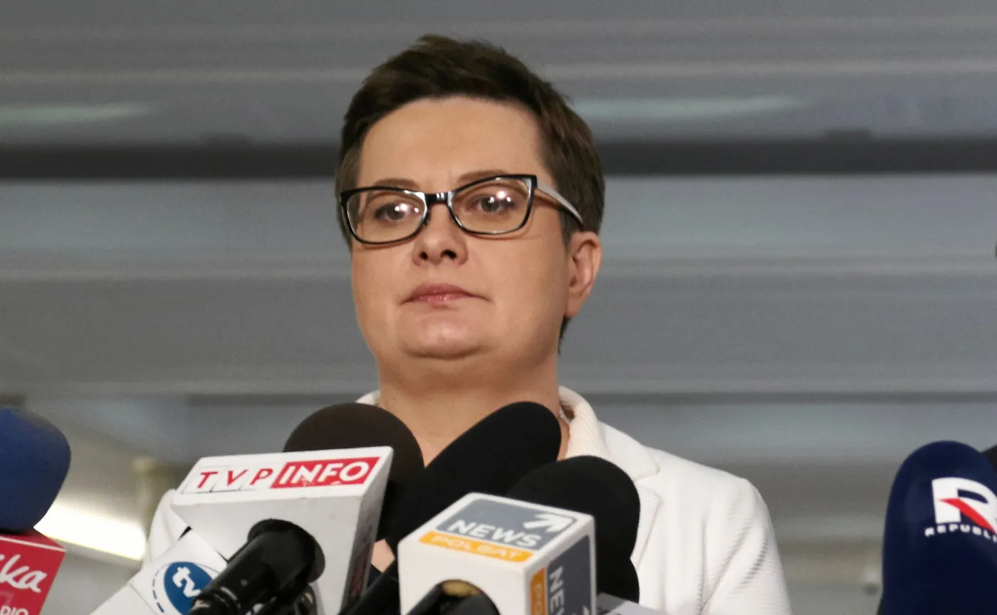 Lubnauer: "Bardzo wielu Polaków czeka na koalicję Nowoczesnej z PO"