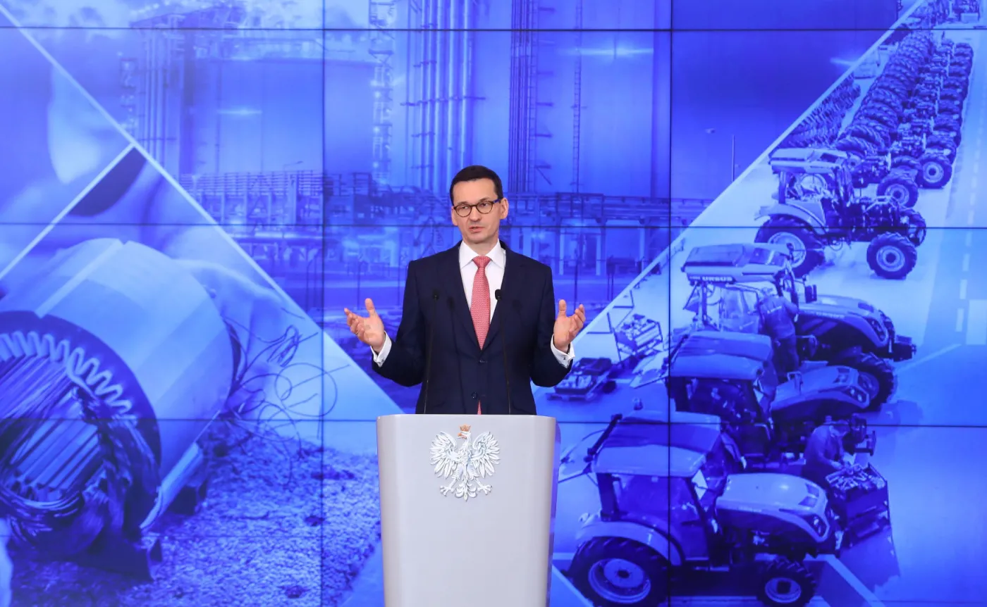 100 dni Morawieckiego i 750 dni Kaczyńskiego [OPINIA]