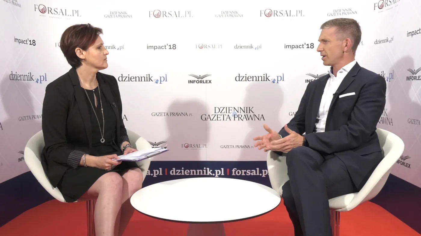 Oleszczuk: Tworząc leki musimy wygrać walkę z czasem. Tego oczekują od nas pacjenci