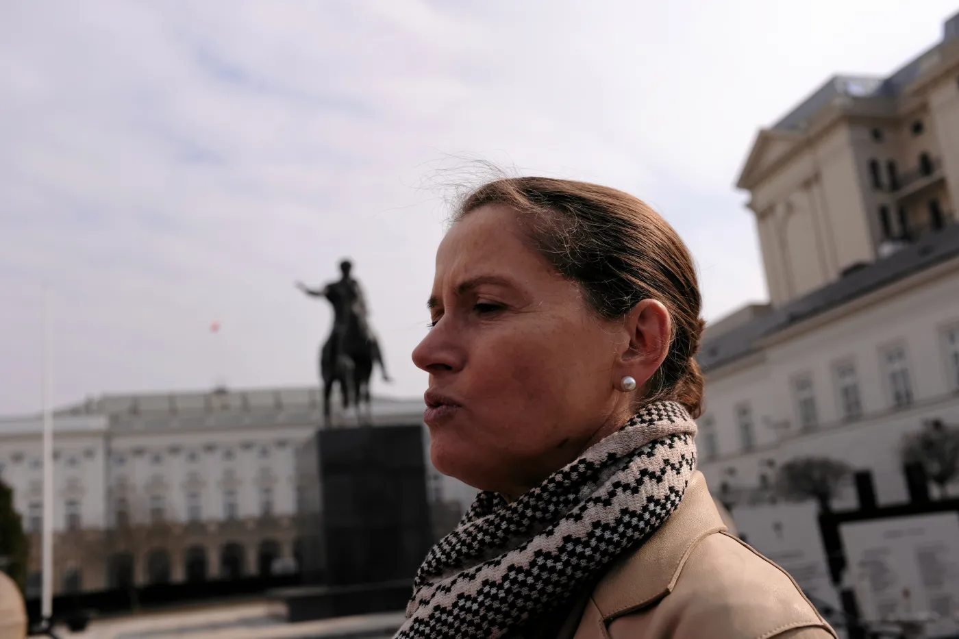 Jaruzelska: nie podobają mi się lemingowskie kpiny z 500 plus