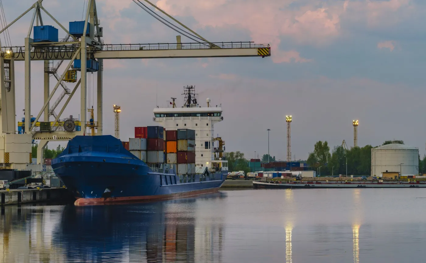 Odnowiono odrzański szlak transportowy. "Wspólnie przywrócimy barki na szlaki wodne"
