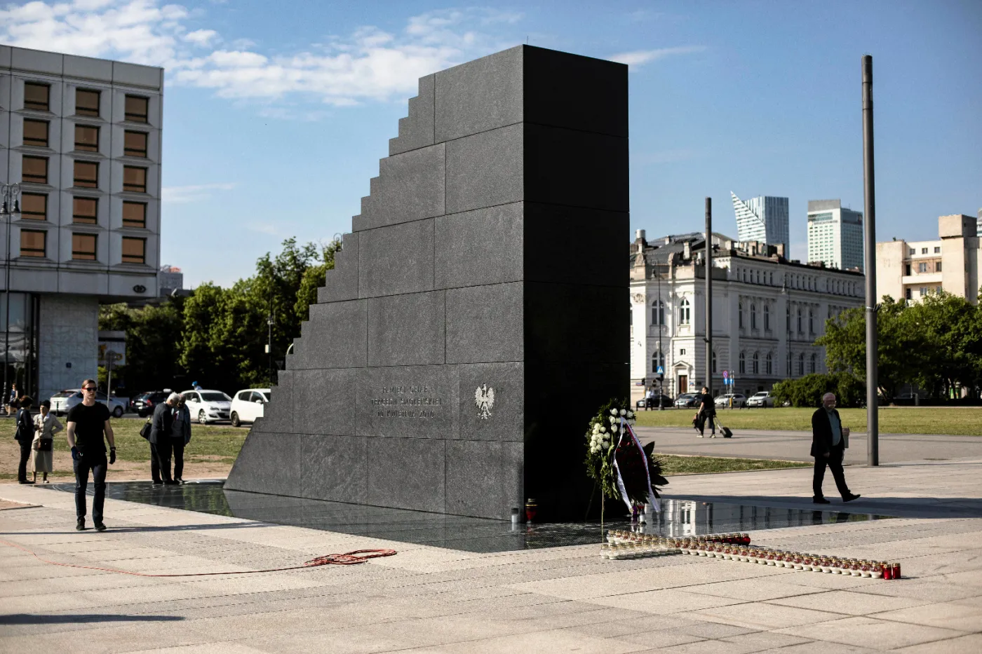 Praca w Orlenie za smoleńską współpracę?