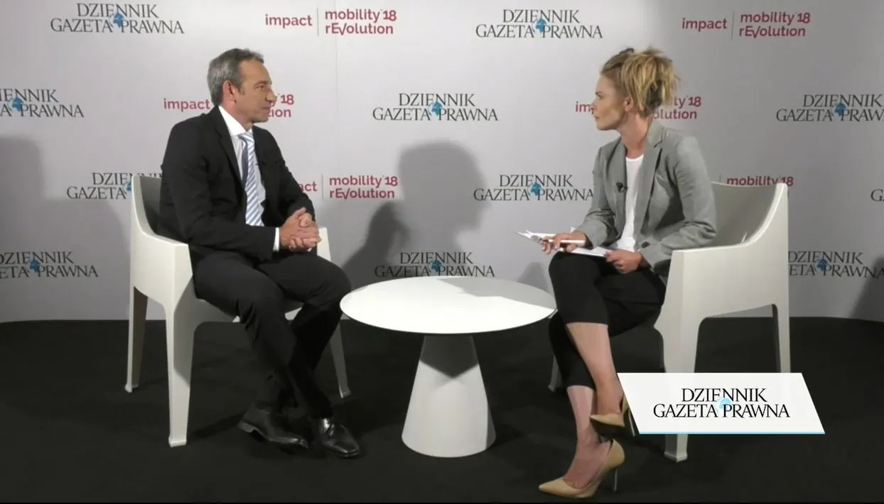 Prezes Volkswagen Group Polska: Auta staną się smartfonami na drodze