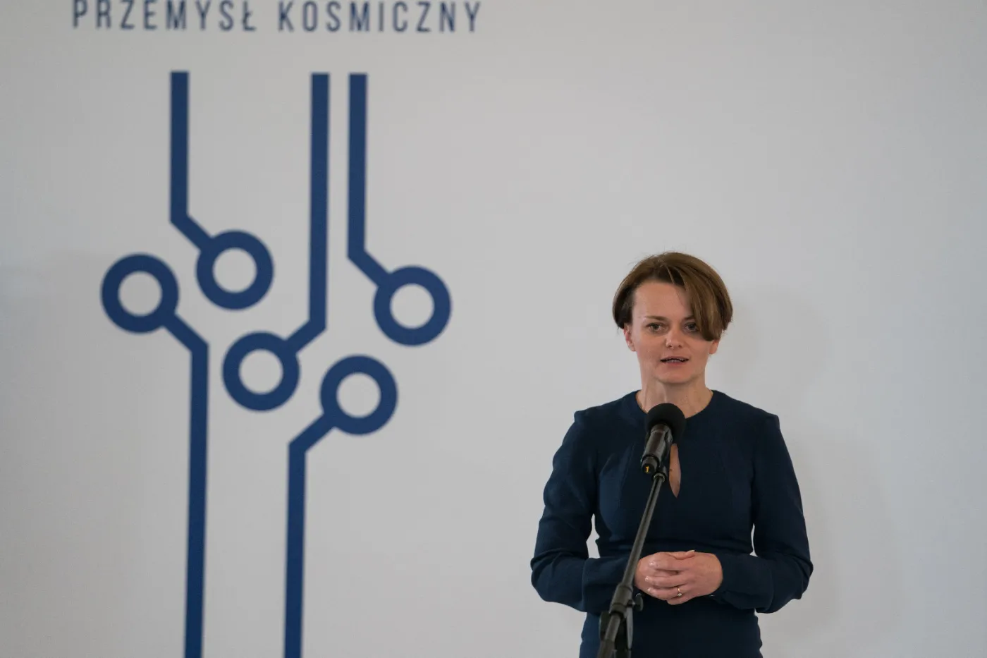 Emilewicz: Chrzanowski "przekroczył zasady BHP"