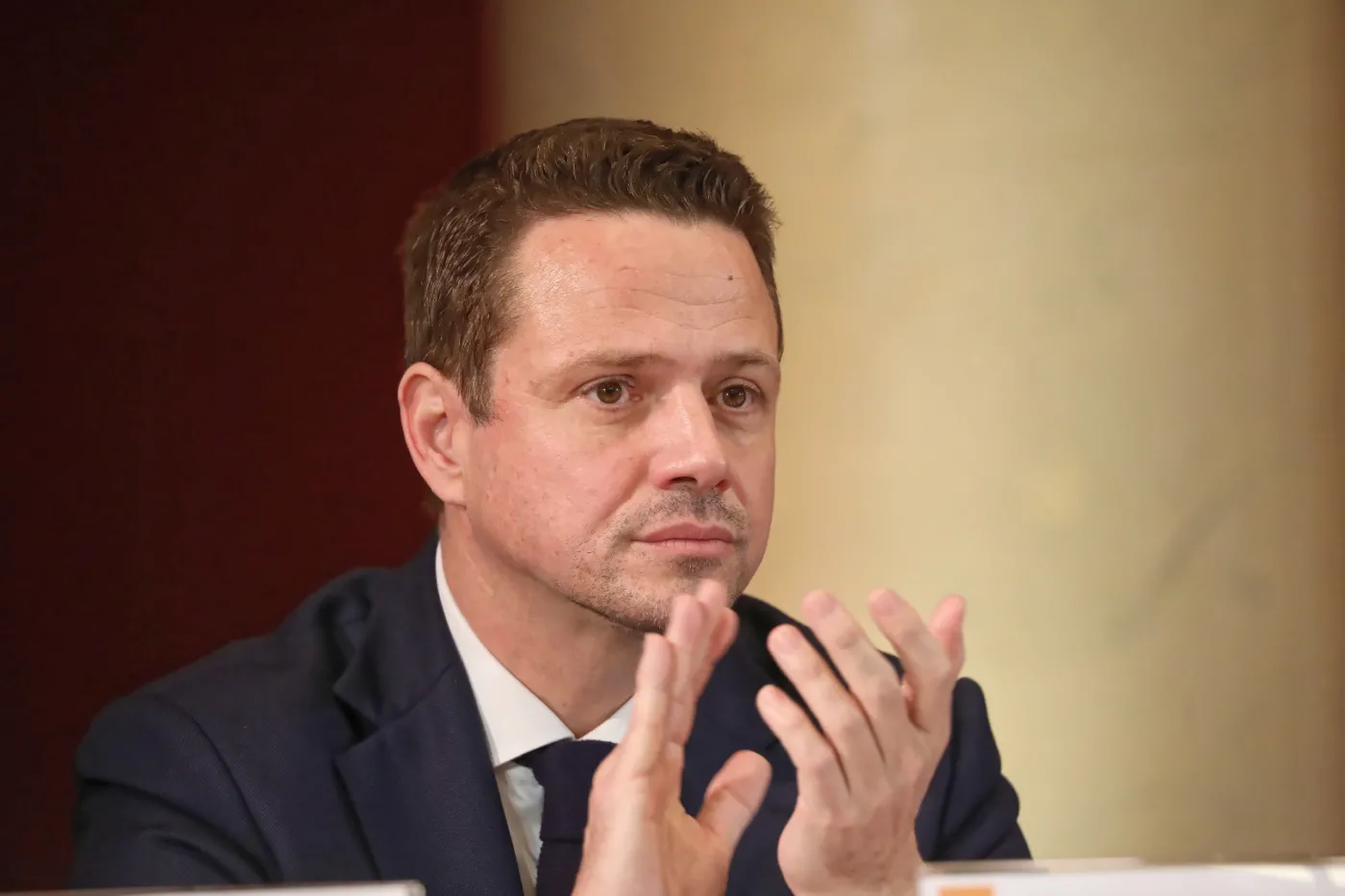 Rada Warszawy zdecydowała, ile będzie zarabiał Rafał Trzaskowski