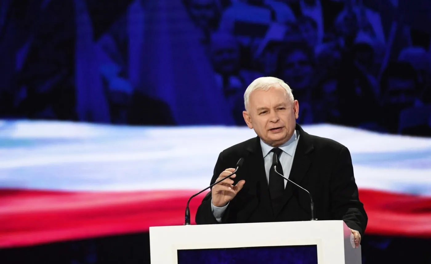 Zaremba: Bez odpowiedzi na pytanie, jak PiS chce wygrać [OPINIA]