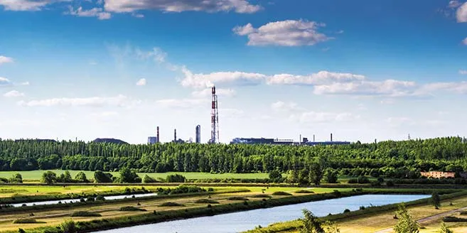 Nowoczesne technologie chronią środowisko