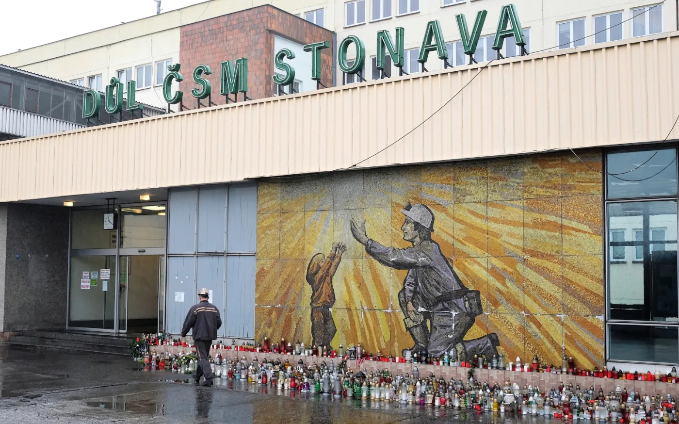 Zebrano już ponad 136 tys. euro na pomoc dla rodzin ofiar katastrofy w czeskiej kopalni CSM