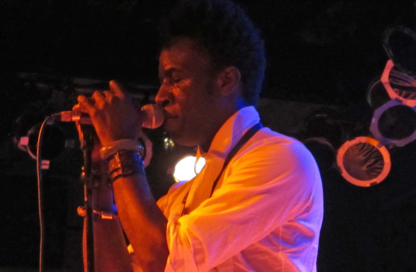 Ameryka musi się rozliczyć z przeszłością [WYWIAD]