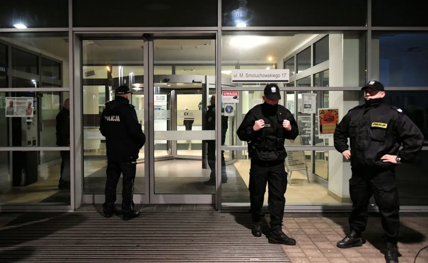 Śmierć, która każe zadać pytanie o bezpieczeństwo