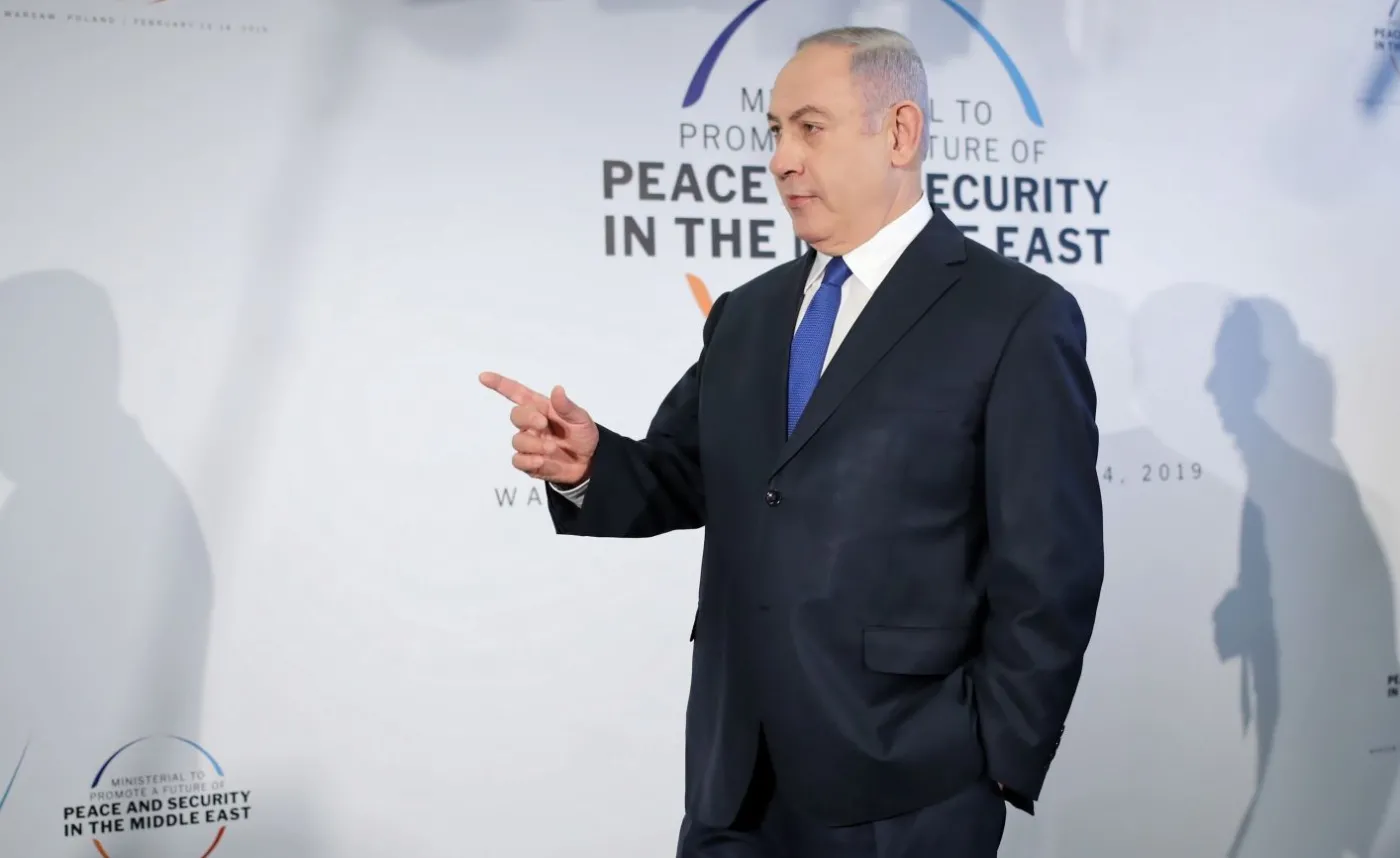 Kancelaria premiera Netanjahu wyjaśniła sprawę jego wypowiedzi